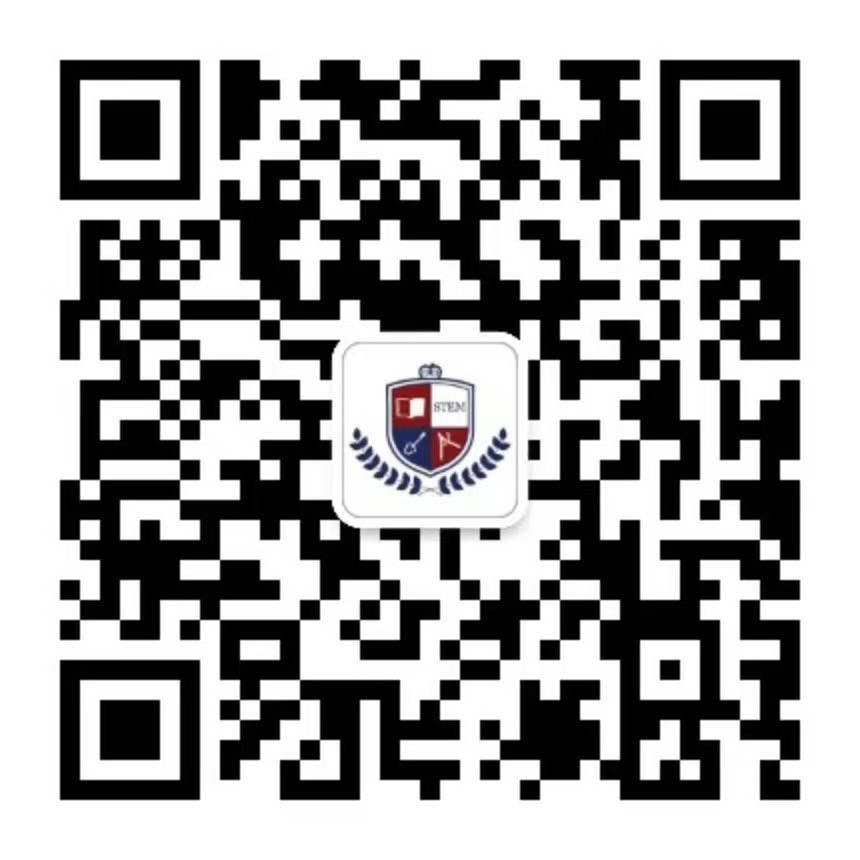 公众号二维码